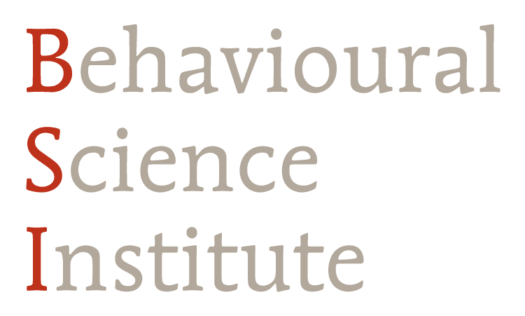 Behavioural Science Institute logo